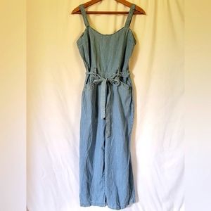 Blue Jumpsuit (Size M)